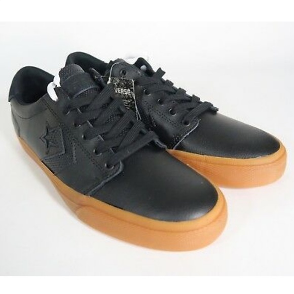 Converse KA3 Ox Black Gum Sole - Picture 7 of 7